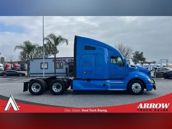 2021 KENWORTH T680