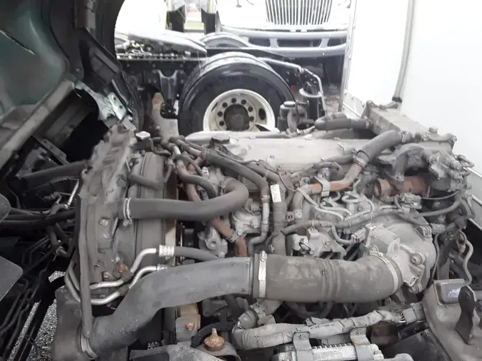 2020 CHEVROLET MOTOR DIV. LCF 4500XD