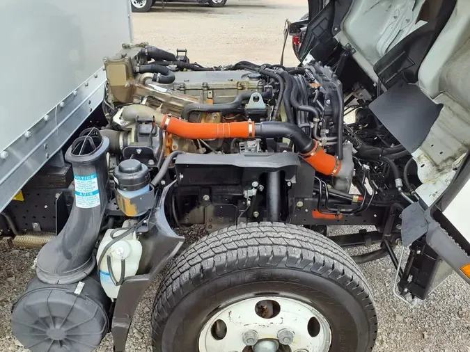 2021 CHEVROLET MOTOR DIV. LCF 4500HD