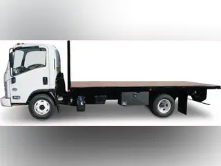 2017 Isuzu NPR-HD