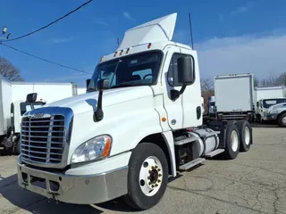 2019 FREIGHTLINER/MERCEDES CASCADIA 125