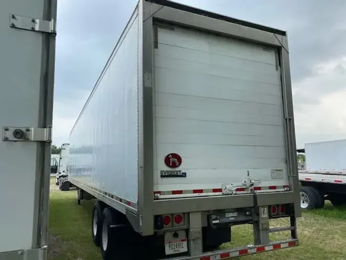 2016 GREAT DANE TRAILER 7211TZ-1 48/160/102