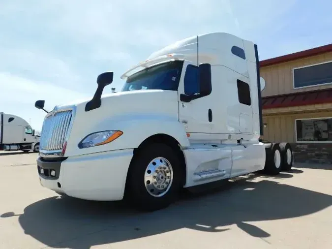 2018 International LT