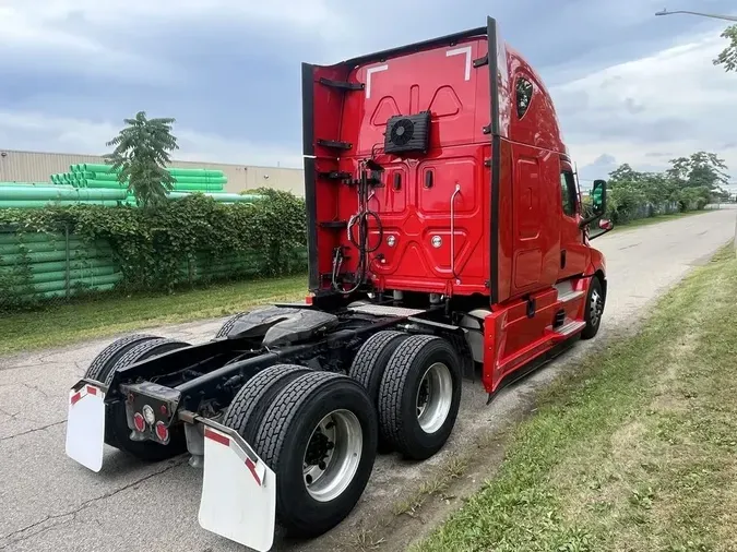 2022 Freightliner Cascadia&reg;