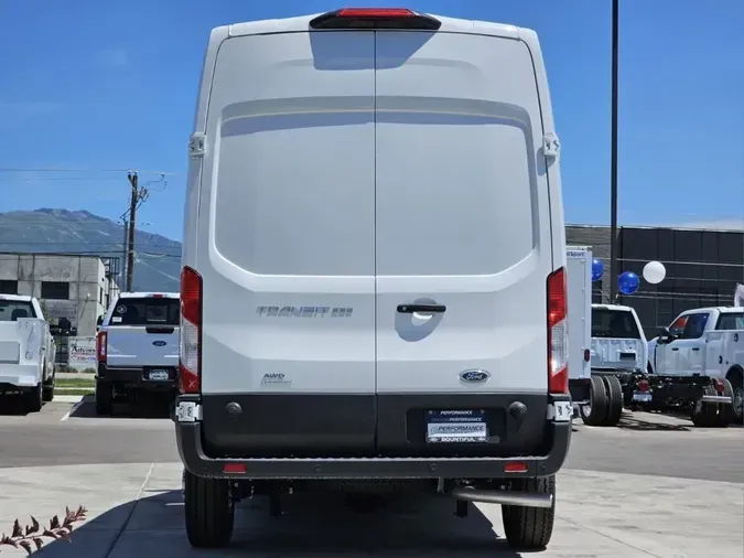 2024 Ford Transit Cargo Van