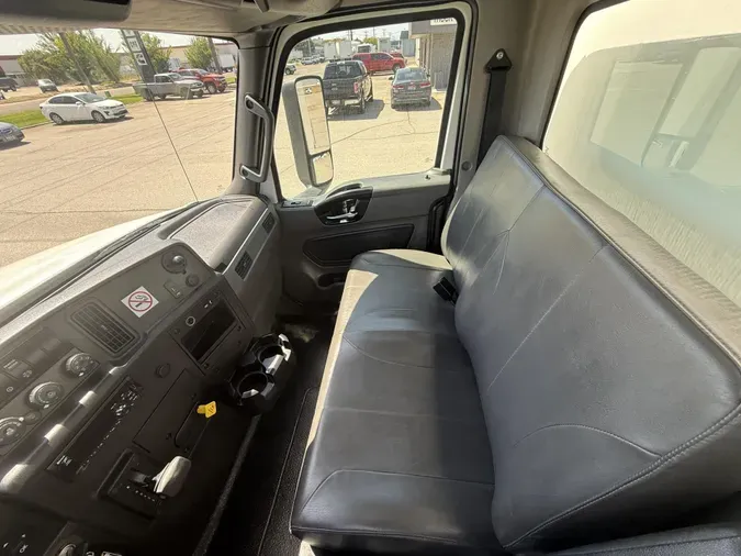 2021 International MV607