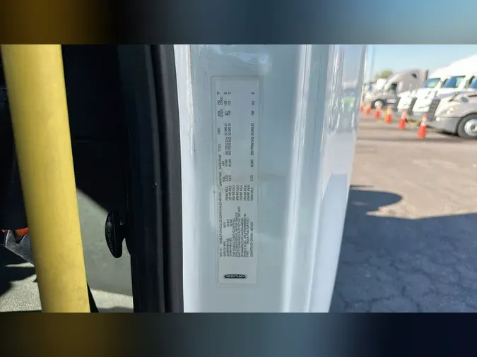 2022 Freightliner Cascadia 126ead62ce9abc10f6c68537b753450a269