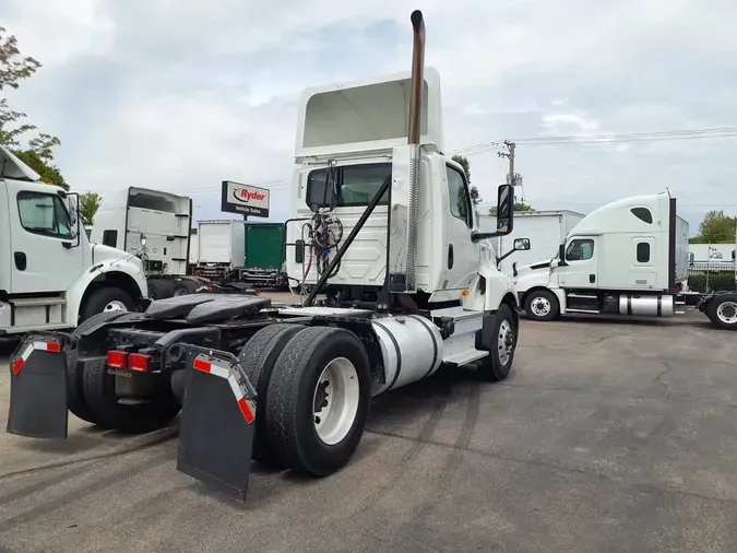 2020 NAVISTAR INTERNATIONAL LT625 DAYCAB S/A