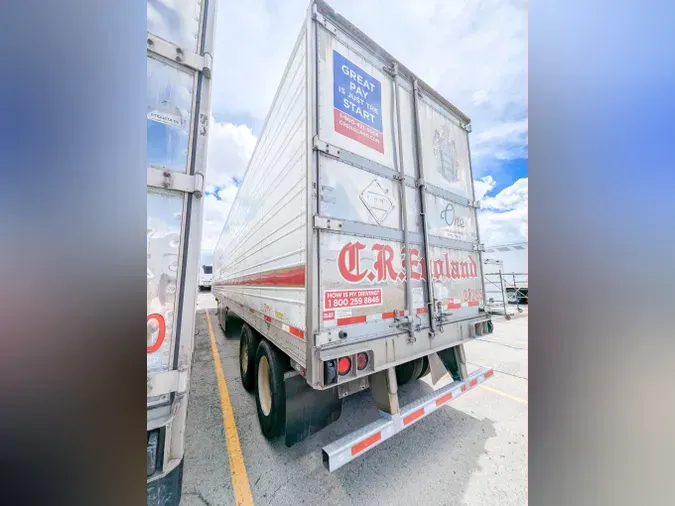 2019 UTILITY Reefer