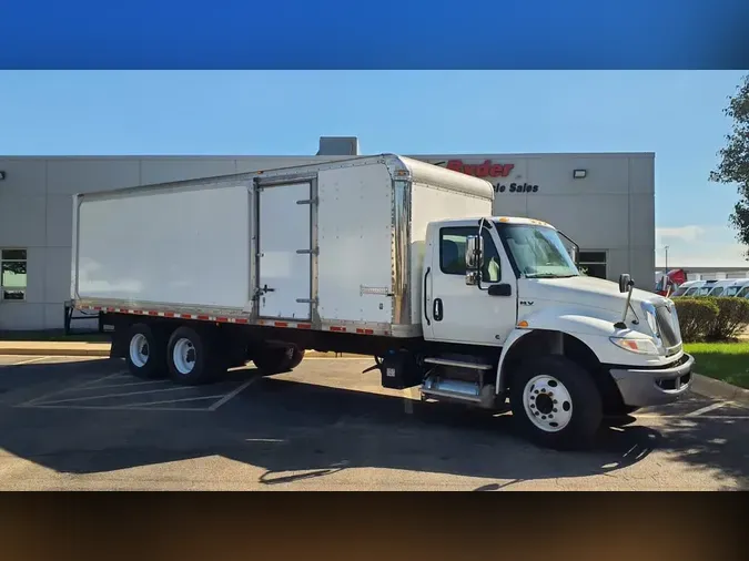 2020 NAVISTAR INTERNATIONAL MV607 (6X4)ead8f0f3b358431b38e25bfffd9c3421