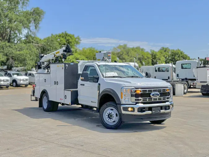 2023 FORD F600 XL