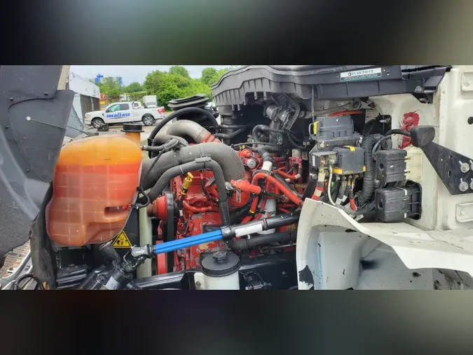 2023 International MV607