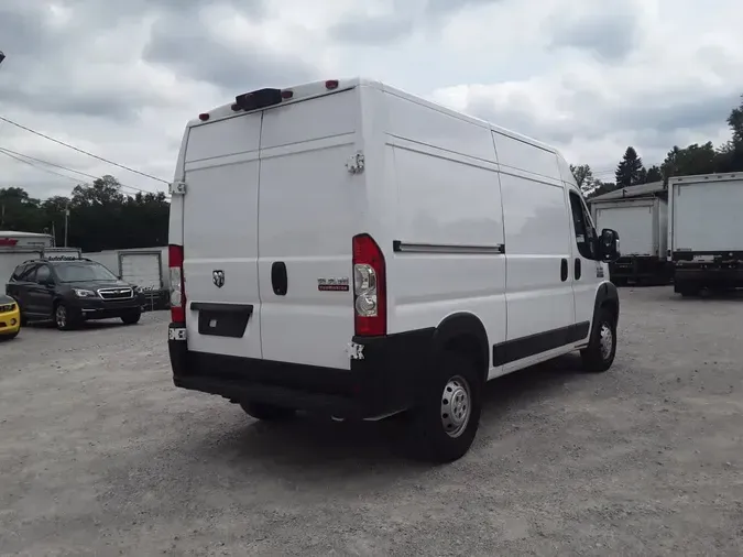 2022 DODGE/DIV. CHRYSLER PROMASTER VAN