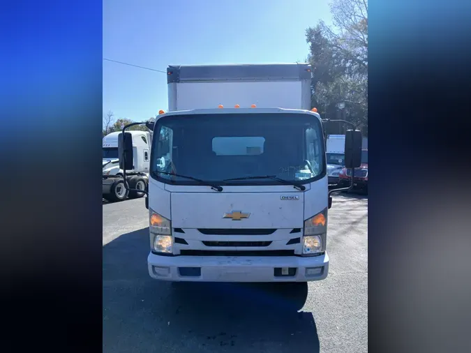 2020 CHEVROLET MOTOR DIV. LCF 4500HDeadd23af9c581135408fad2f6fcb0071