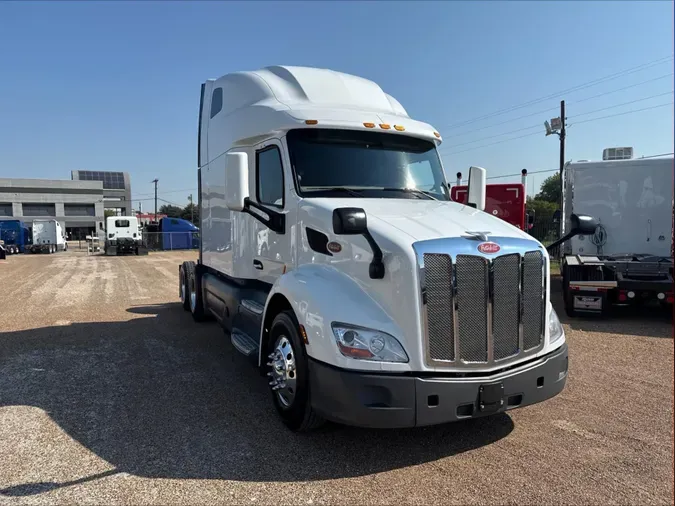 2021 Peterbilt 579
