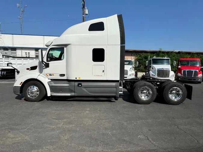 2021 Peterbilt 579