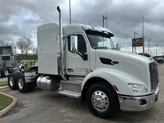 2020 Peterbilt 579