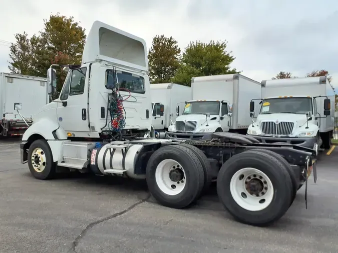 2016 NAVISTAR INTERNATIONAL PROSTAR