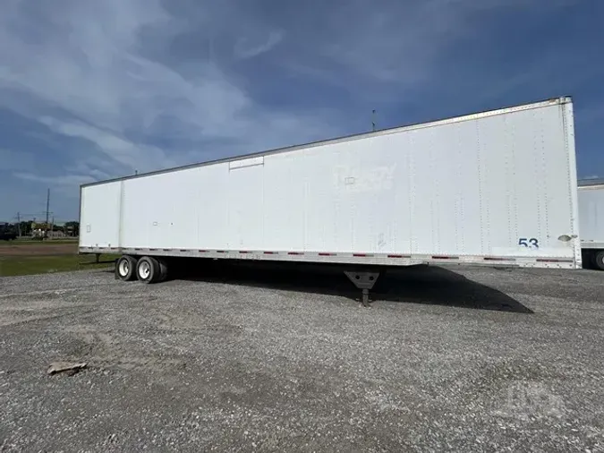 2005 UTILITY 53 FT DRY VAN