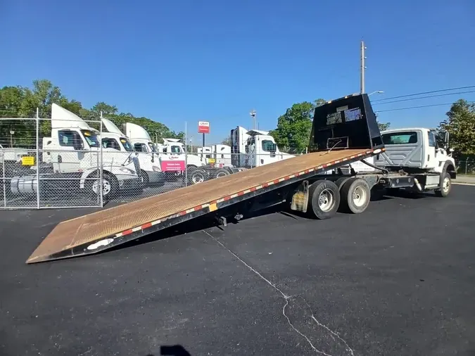2018 NAVISTAR INTERNATIONAL 7600 (6X4)