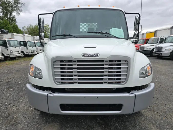 2018 FREIGHTLINER/MERCEDES M2 106