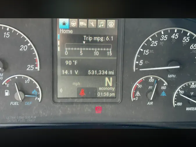 2021 Freightliner Cascadia 126eae234107be8f93ead926b0962789f1b