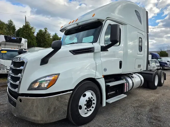2019 FREIGHTLINER/MERCEDES NEW CASCADIA PX12664eae29a237020ab045b6f37aff02bc403