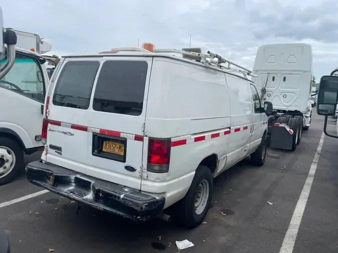 2011 FORD MOTOR COMPANY E-250 ECONOLINE