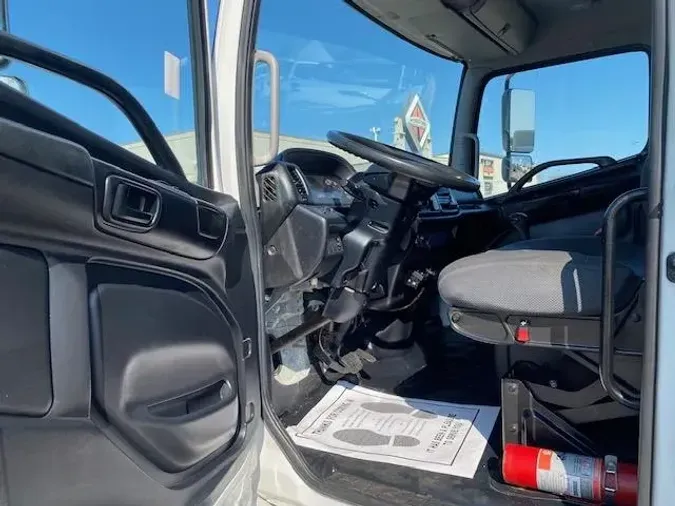 2019 Hino 268A