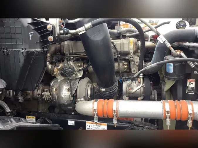 2024 Freightliner Cascadia 126