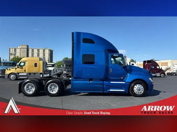 2020 INTERNATIONAL LT