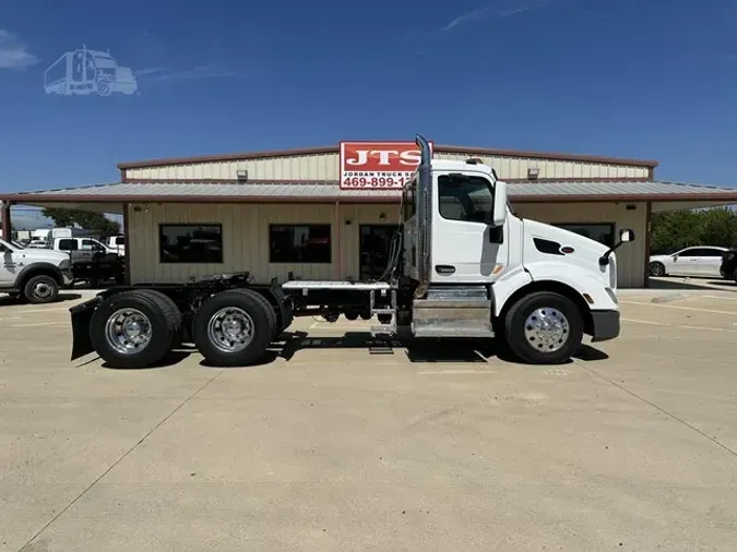 2019 PETERBILT 579