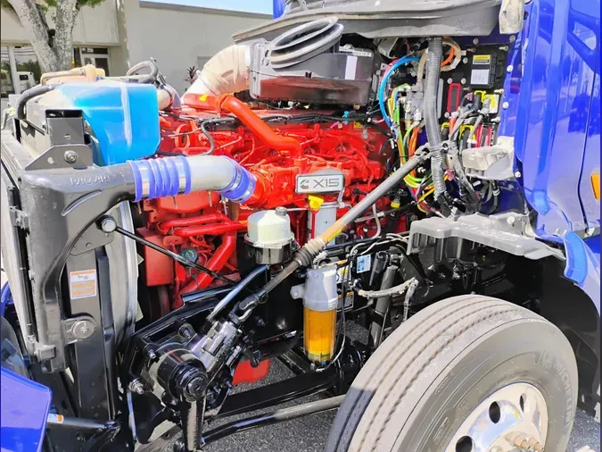 2022 Peterbilt 579