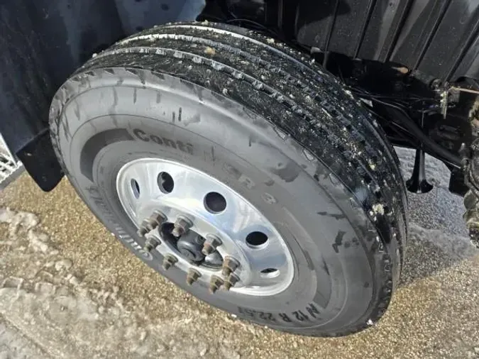 2020 International MV607