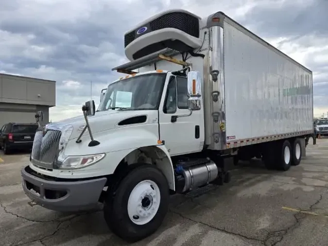 2019 International 4400