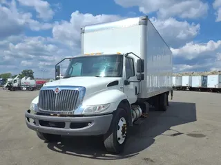 2020 NAVISTAR INTERNATIONAL MV607 (4X2)