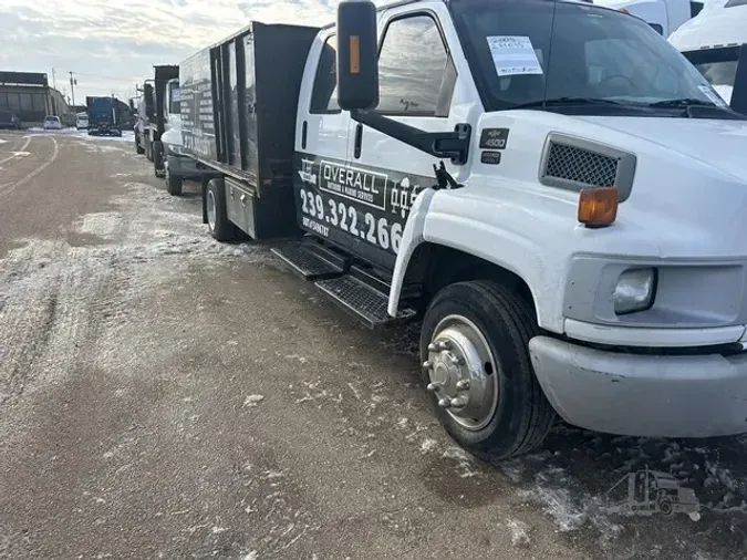 2005 CHEVROLET KODIAK C4500eae7ac5c356566c1c84eabe38460b3aa