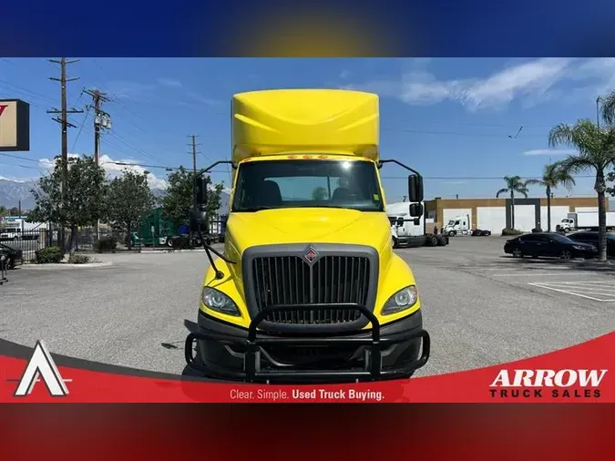 2018 INTERNATIONAL RH613