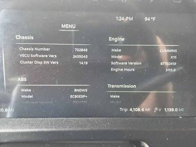 2025 Peterbilt 589eae85b6c8c3bcf50c3d648d3435a1491