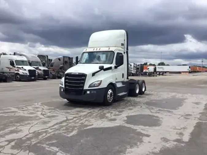 2019 Freightliner Cascadia