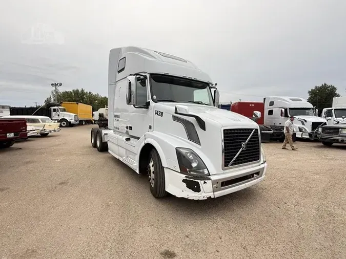 2016 VOLVO VNL64T670eae943b3ed8876789533f99355e4fd4c