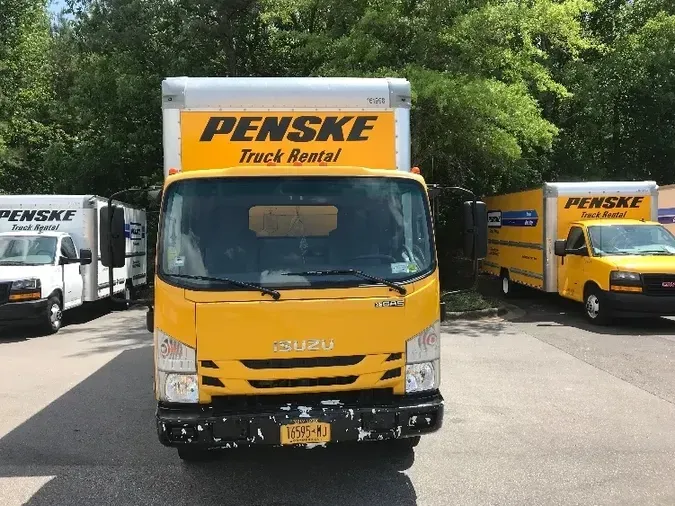 2016 ISUZU TRUCK NPR EFI