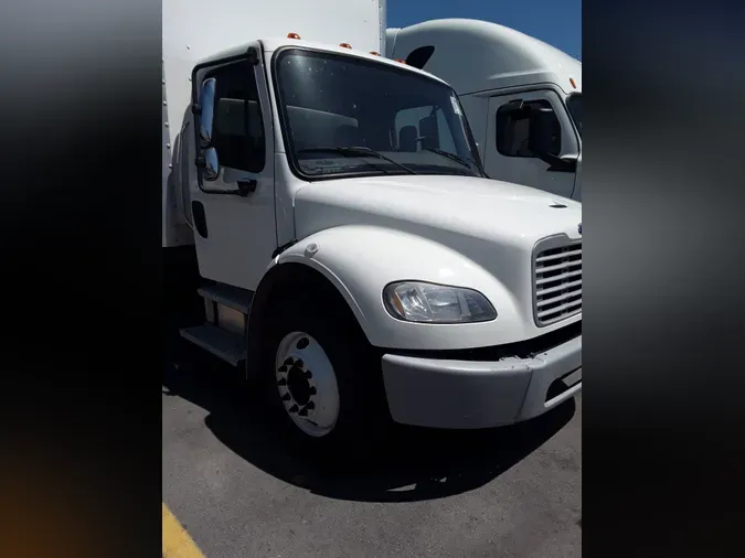 2018 FREIGHTLINER/MERCEDES M2 106