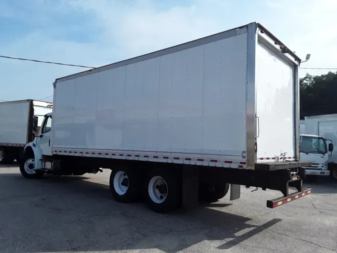 2018 FREIGHTLINER/MERCEDES M2 106