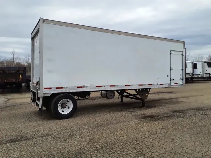 2014 UTILITY TRAILERS VS1RA 28/156/102