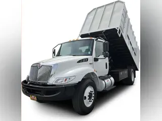 2020 International MV607