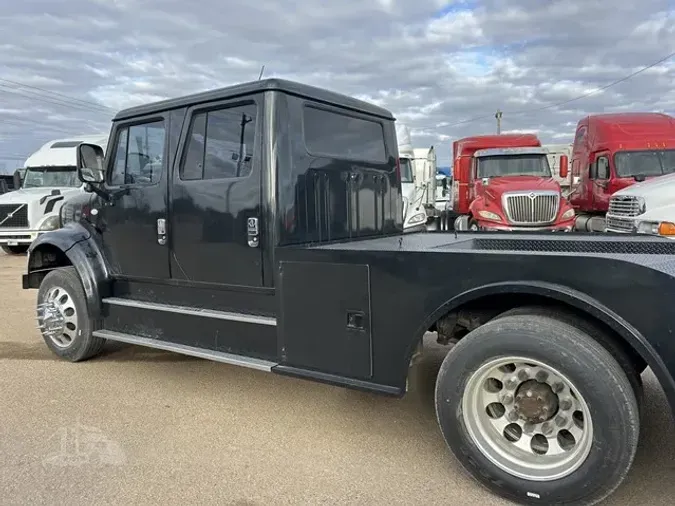 1996 INTERNATIONAL 4900