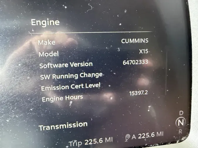 2022 Peterbilt 579eaed430817af2986de4587e259b26c9c