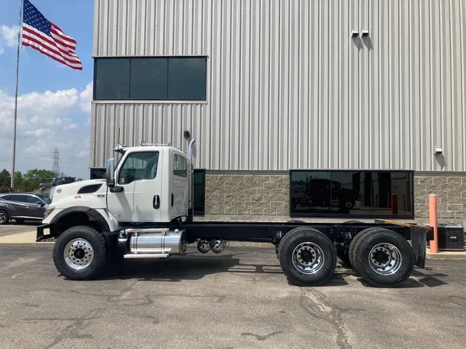 2026 International HV607