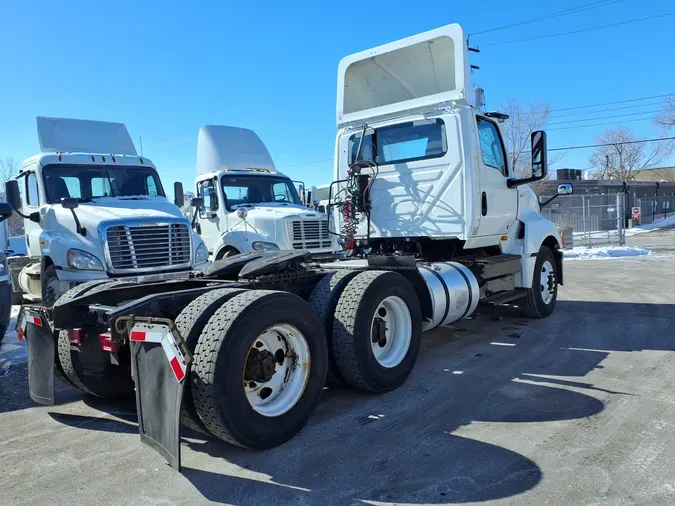 2019 NAVISTAR INTERNATIONAL LT625 DAYCAB T/A